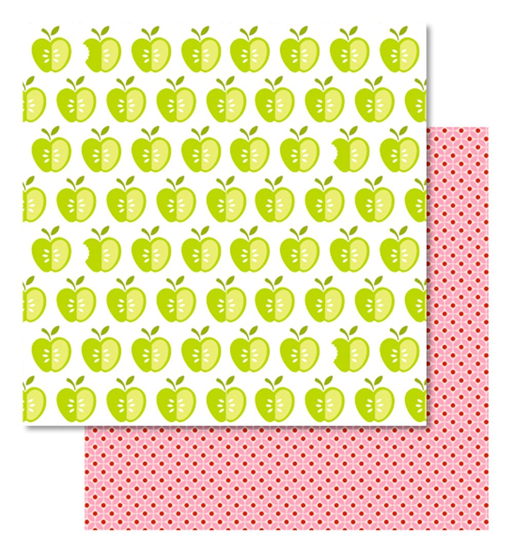 ursus-lotta-2-scrapbook-papier-30-5-x-30-5-cm-motiv-131-5-blatt-designkarton image 2