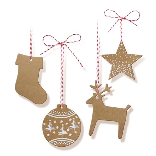 ursus-geschenkanh-nger-weihnachten-1-41300001f-20-st-ck-kraftkarton-3-m-kordel-4 image 4
