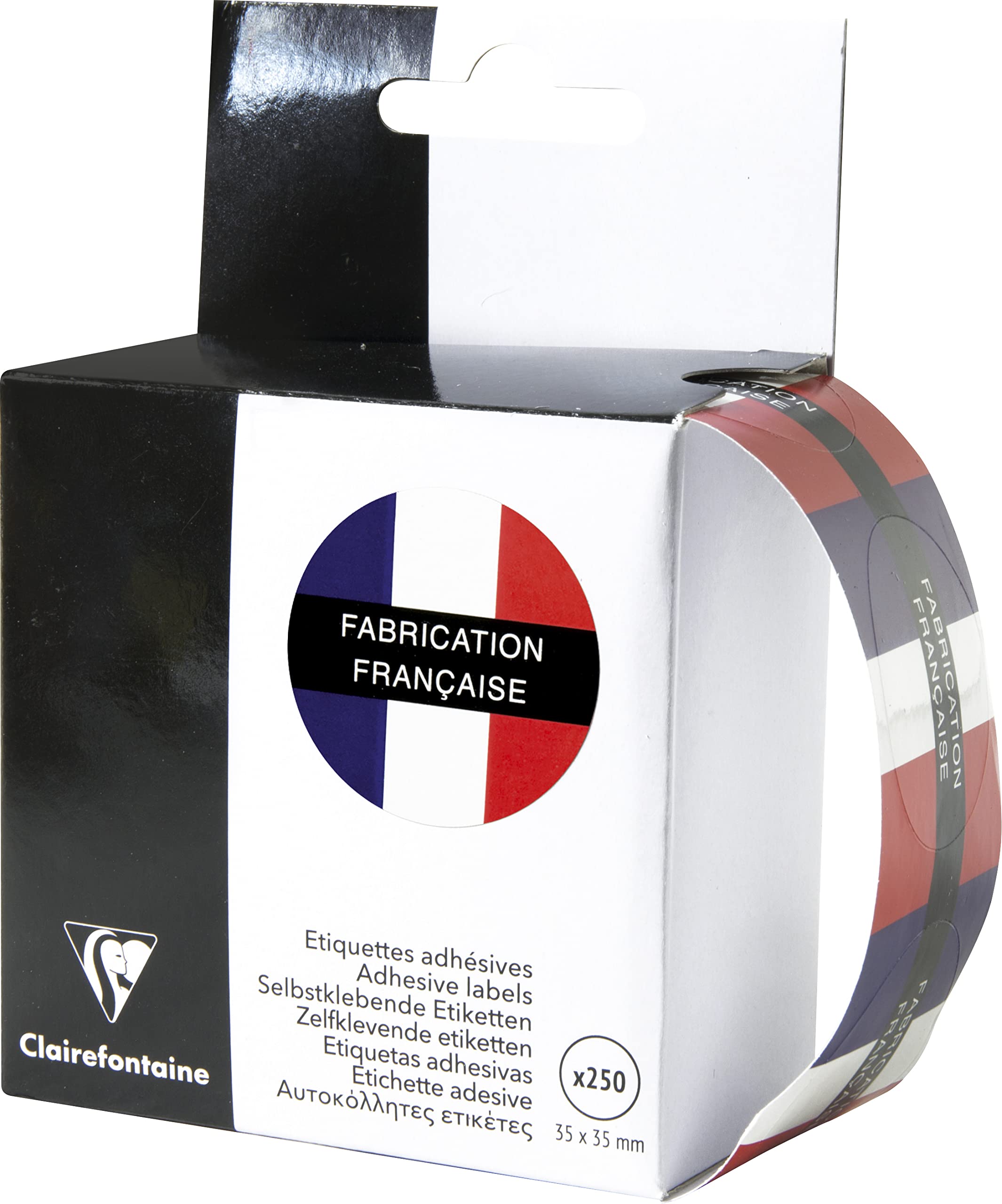 clairefontaine-617048c-geschenketiketten-rolle-250-st-ck-made-in-france image 1