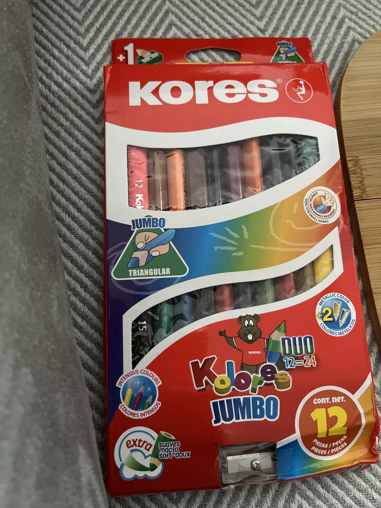 Lieblingsstifte im Kindergarten
