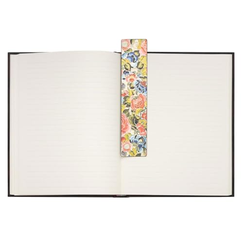 paperblanks-pear-garden-peking-opera-embroidery-lesezeichen-doppelseitig image 6