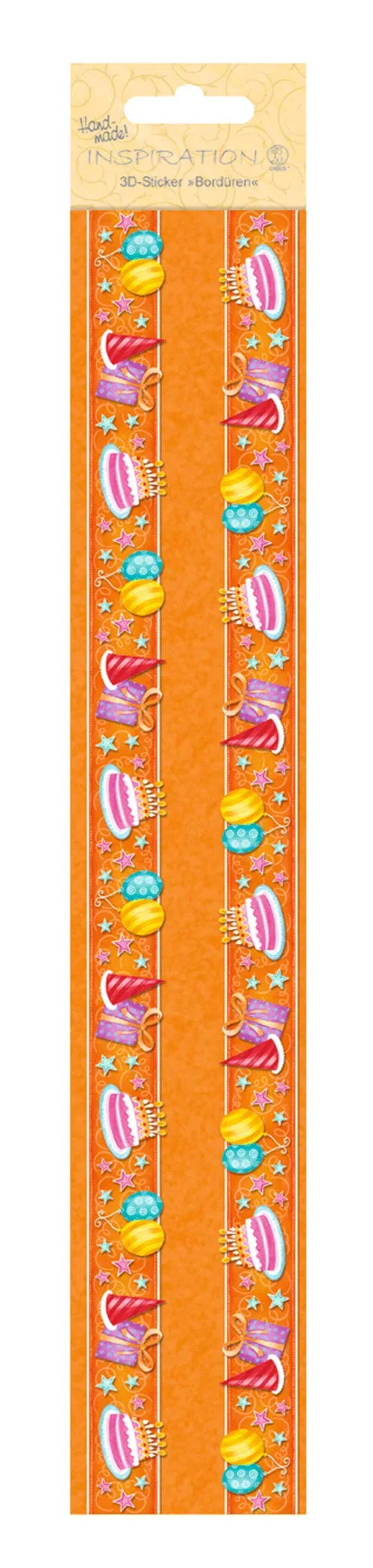 ursus-56430011-3d-sticker-bord-ren-selbstklebend image 1