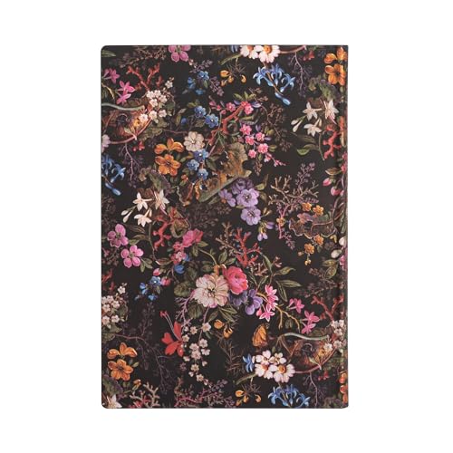 paperblanks-floralia-mini-notizbuch-liniert-softcover-flexi-journal-william-kilb image 6