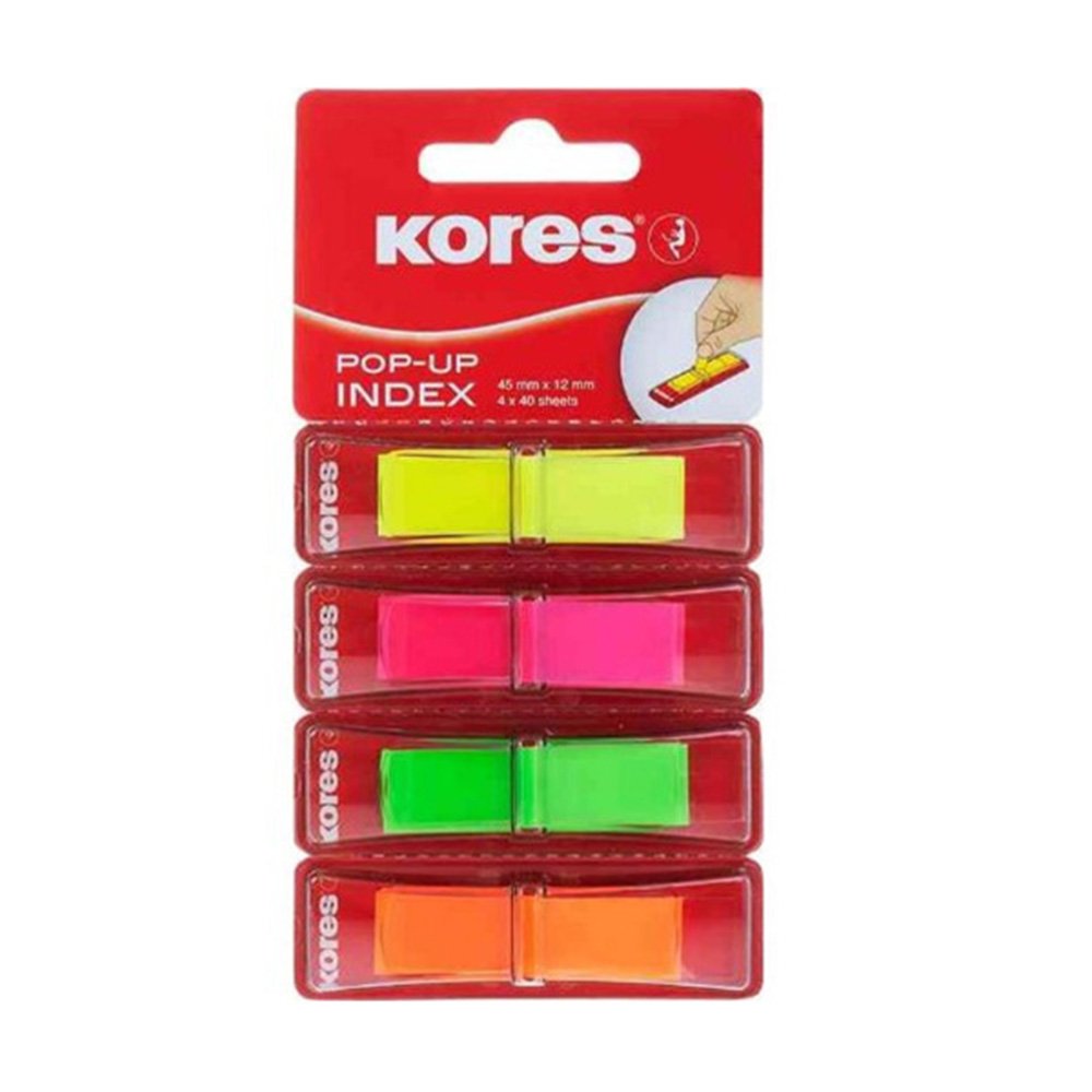 kores-45121-transparente-indexstreifen-auf-lineal-12-x-45-mm-8-farben image 5