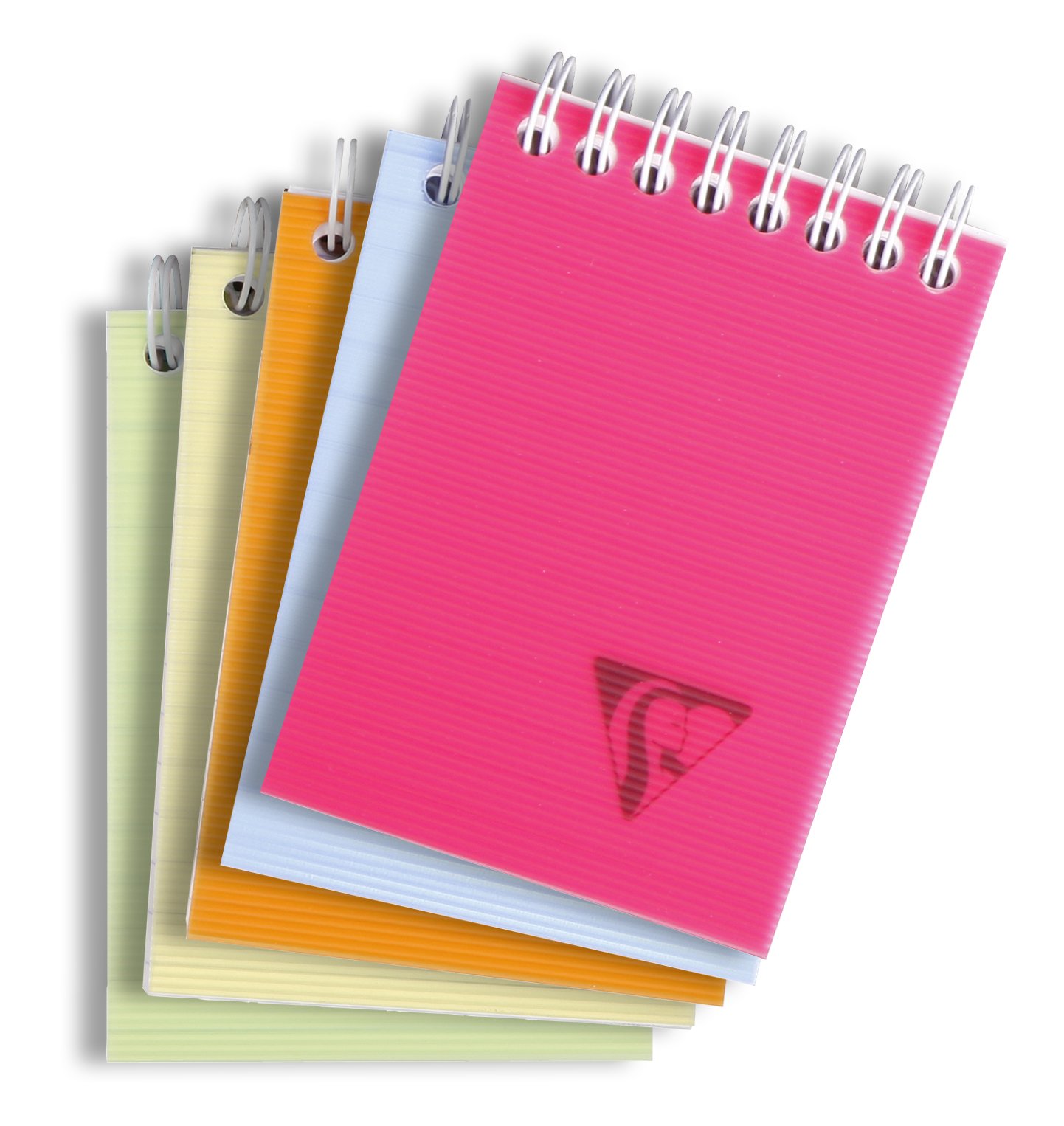 clairefontaine-328645c-block-linicolor-fresh-din-a5-doppelspirale-80-blatt-90g-k image 6