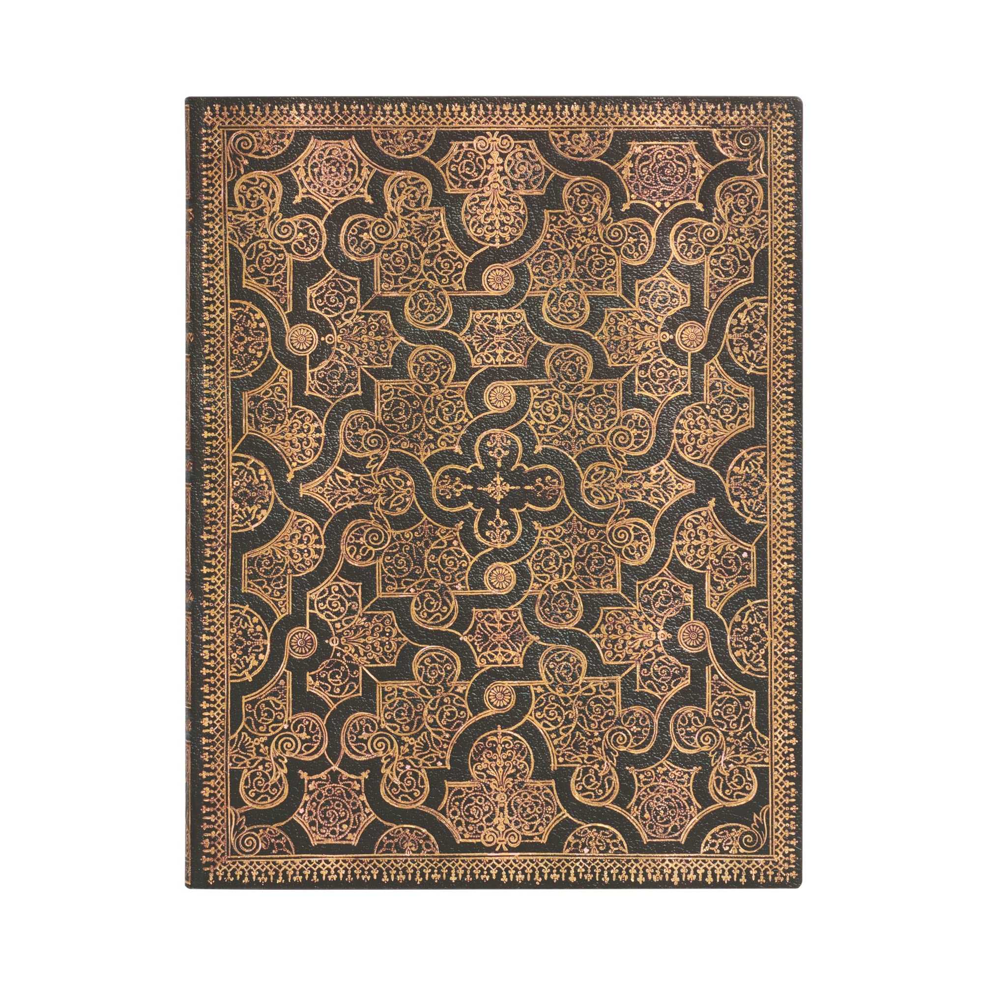 paperblanks-enigma-le-gascon-ultra-notizbuch-liniert-flexi-softcover image 1