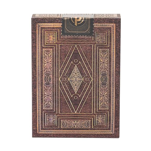 paperblanks-first-folio-spielkarten-standard-deck-shakespeare-s-library image 5
