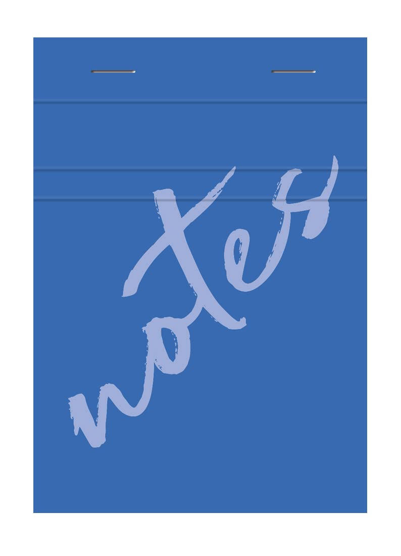 clairefontaine-10707c-notizblock-calligraphe-master-din-a7-50-blatt-kariert-70g- image 4