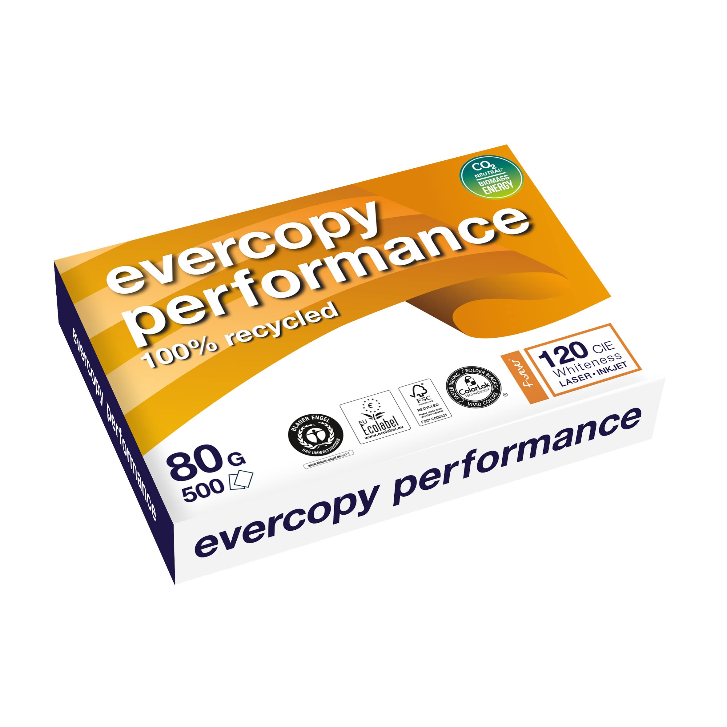 clairefontaine-evercopy-premium-druckerpapier-din-a3-80g-500-blatt-wei-recycling image 6