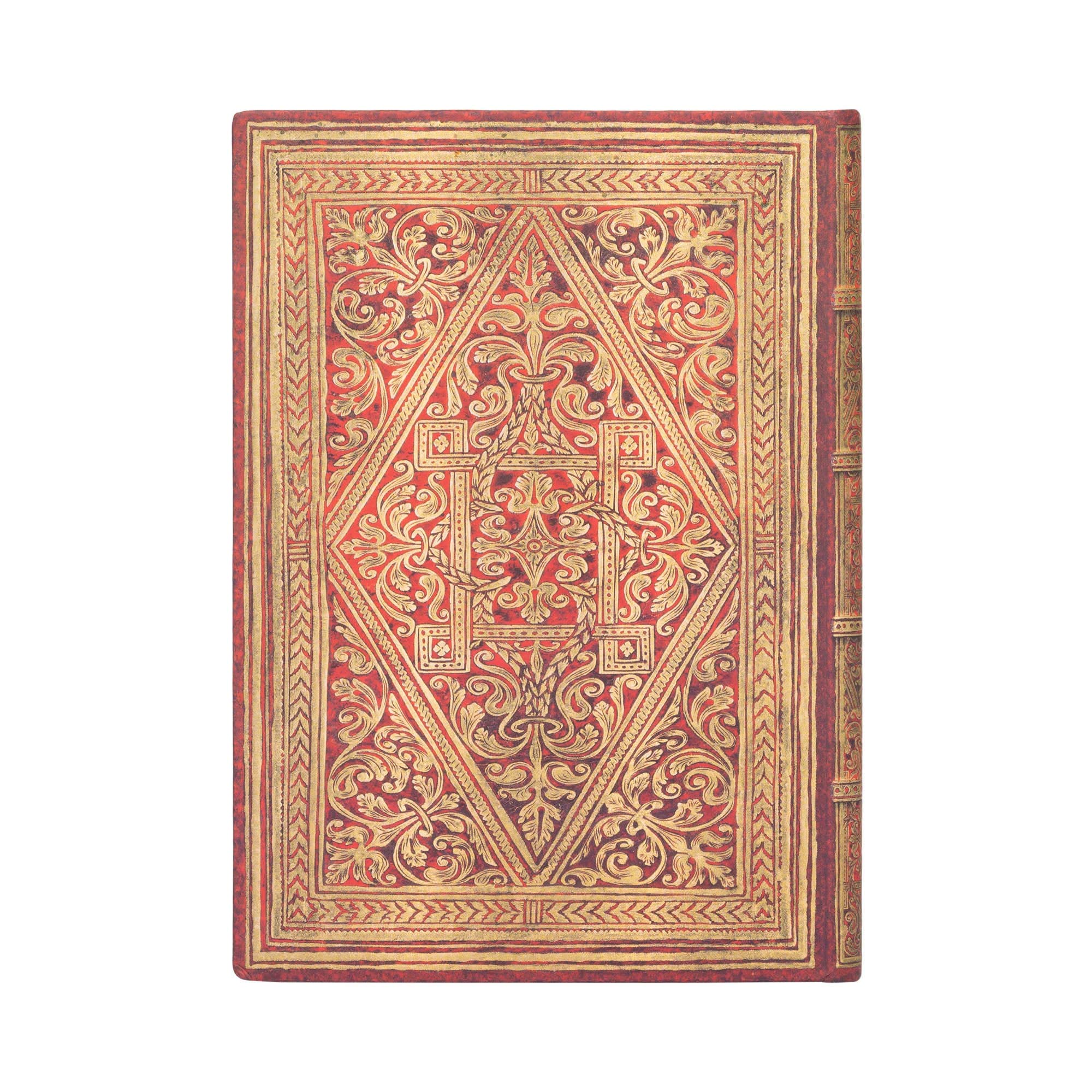 paperblanks-golden-pathway-midi-lined-hardcover-journal-120-x-180-mm-mit-elastik image 4