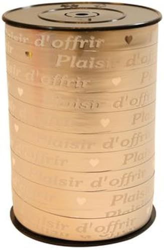 clairefontaine-geschenkband-spule-250m-x-10mm-plaisir-d-offrir-gold image 7
