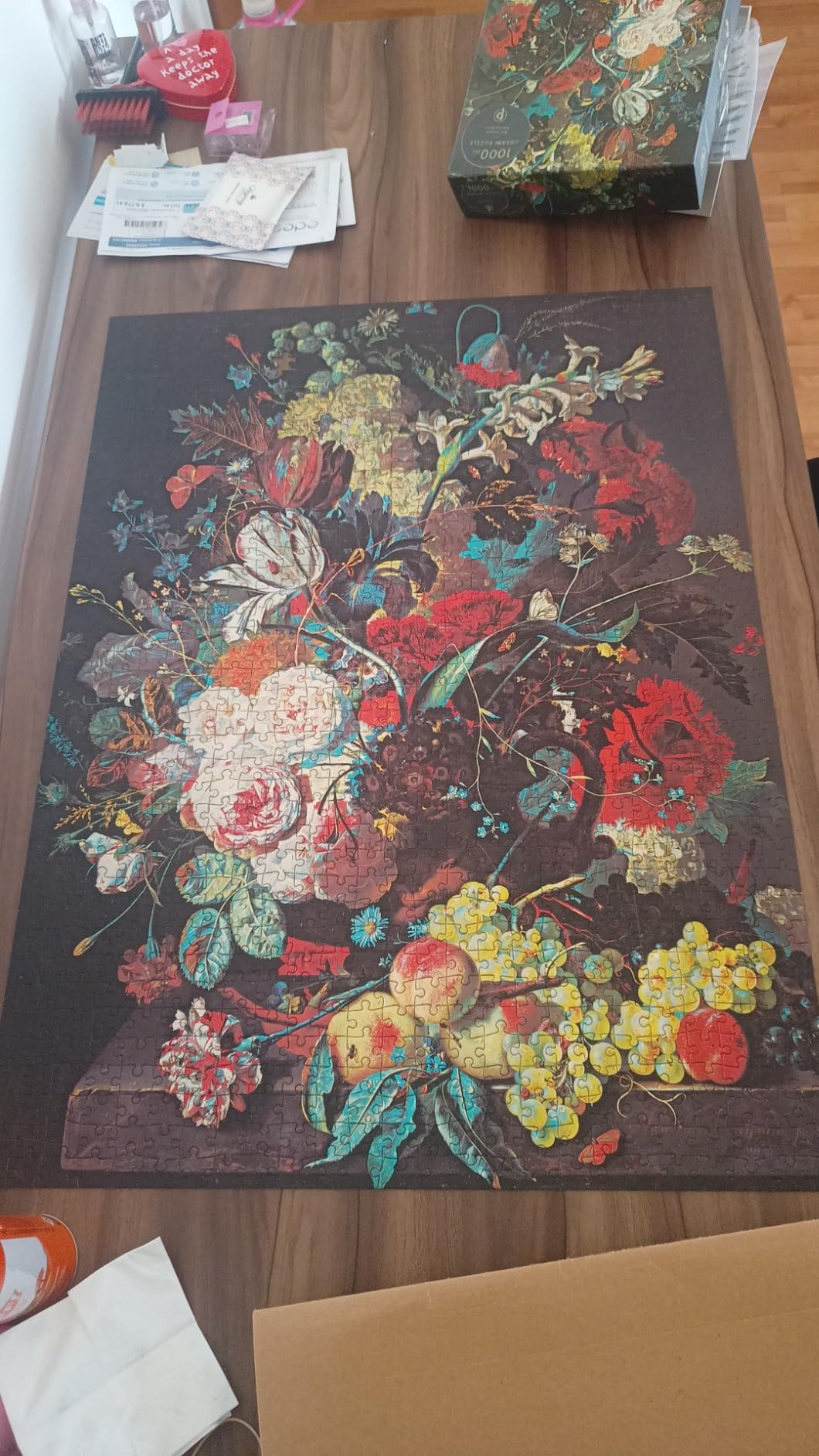 Wunderschönes Motiv, tolle Qualität