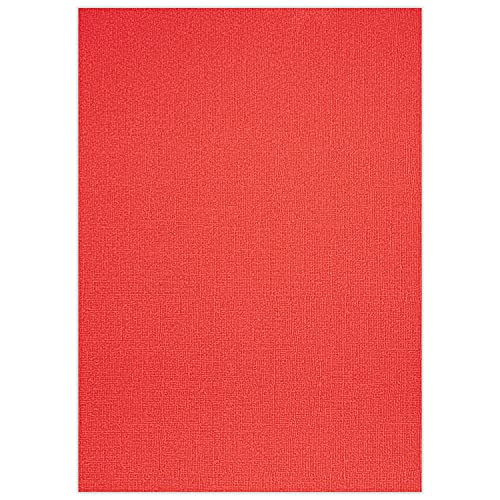 ursus-struktura-basic-2-bastelkarton-geranie-220-g-qm-din-a4-25-blatt image 3