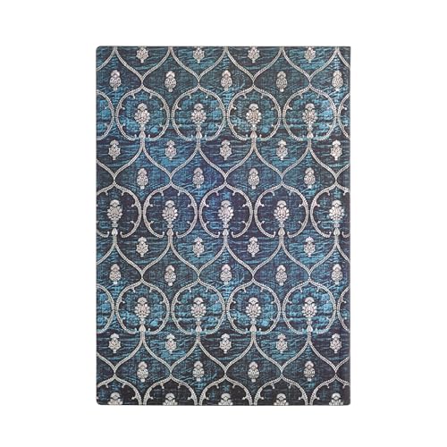 paperblanks-blue-velvet-midi-journal-unliniert-flexi-100-gsm image 5