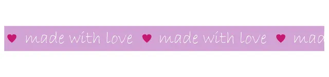 ursus-masking-tape-made-with-love-papier-klebeband-15-mm-x-10-m-bedruckt image 1