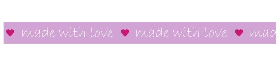 ursus-masking-tape-made-with-love-papier-klebeband-15-mm-x-10-m-bedruckt image 1