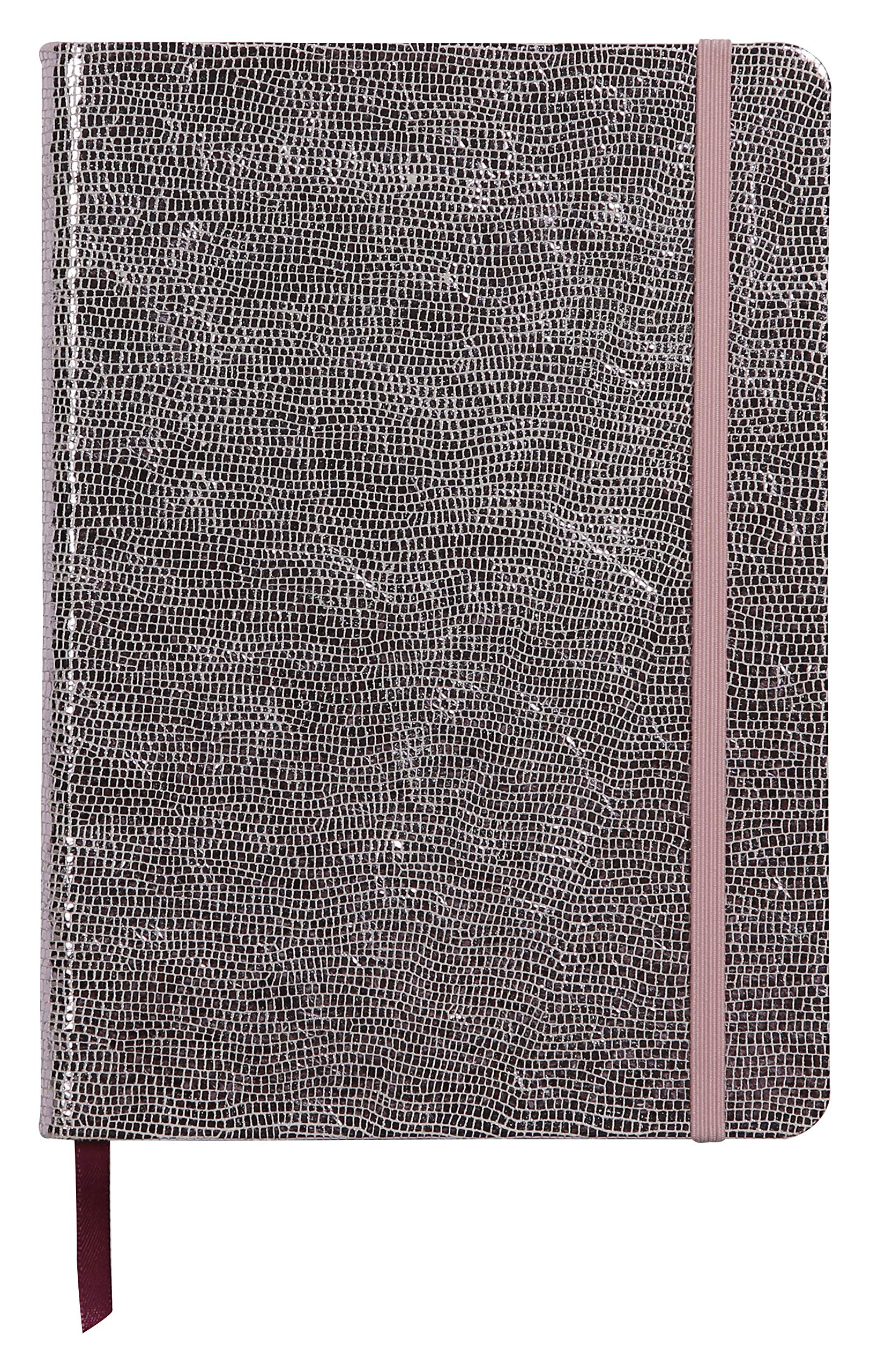 clairefontaine-400123c-kladde-celeste-hardcover-a5-72-blatt-liniert-rosa image 1