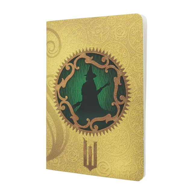 paperblanks-magic-unleashed-wicked-collection-a5-cahier-liniert image 1