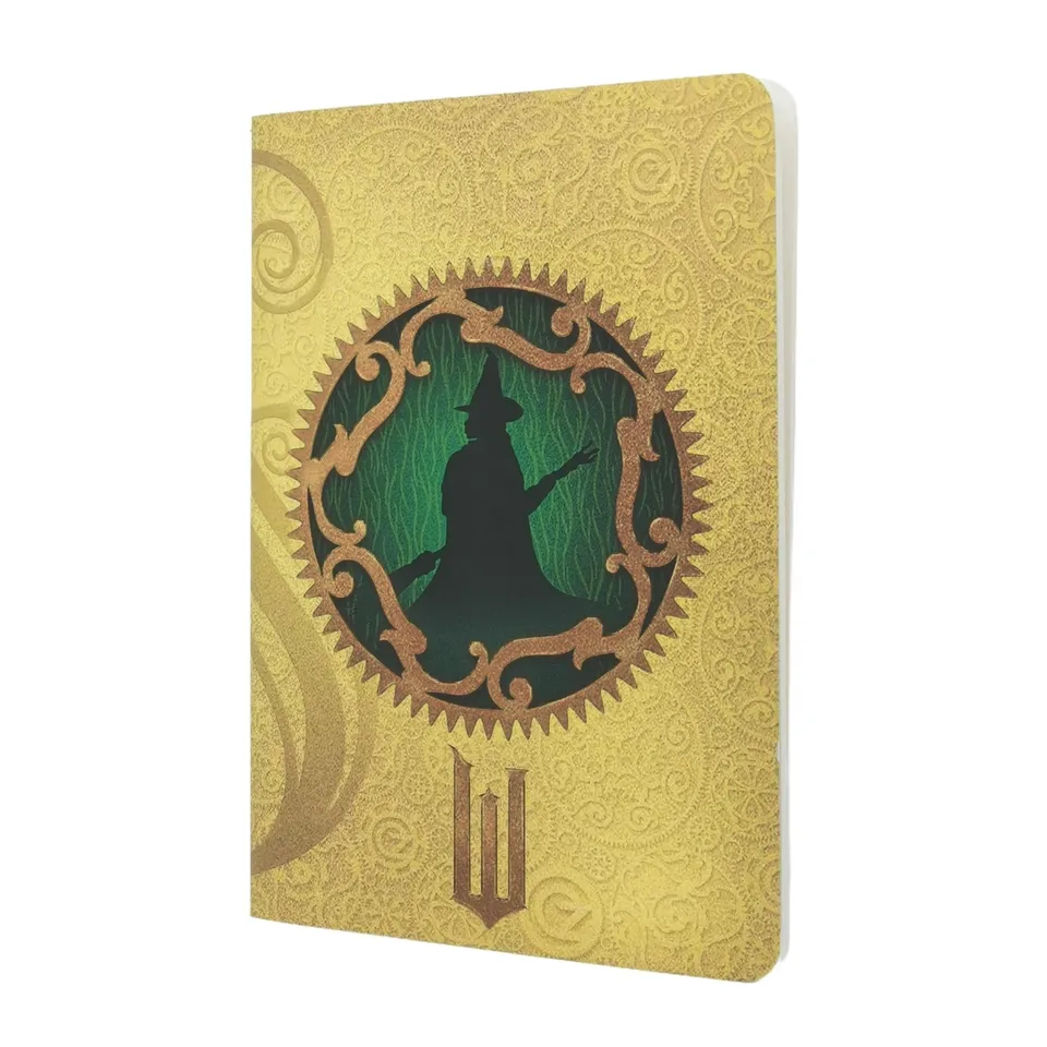 paperblanks-magic-unleashed-wicked-collection-a5-cahier-liniert image 1