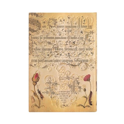 paperblanks-flemish-rose-mira-botanica-mini-notizbuch-liniert-hardcover image 5