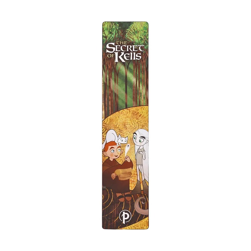 paperblanks-the-secret-of-kells-irish-folklore-trilogy-lesezeichen image 1
