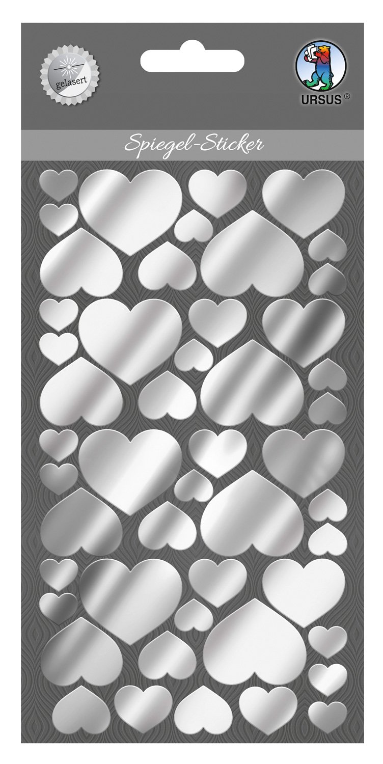 ursus-spiegel-sticker-diamanten-selbstklebende-acrylglas-deko image 8