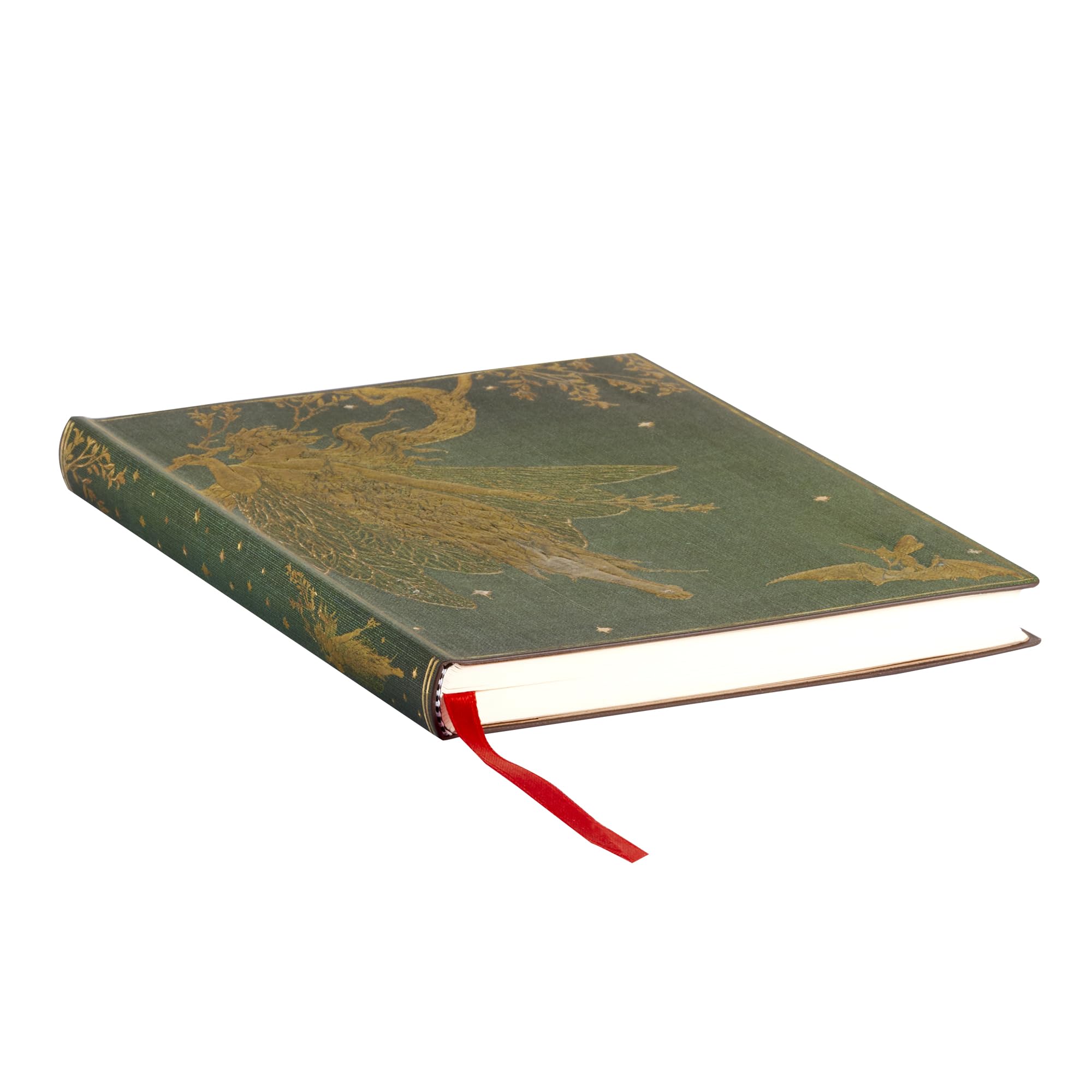 paperblanks-olive-fairy-lang-s-fairy-books-midi-notizbuch-liniert-flexi image 3