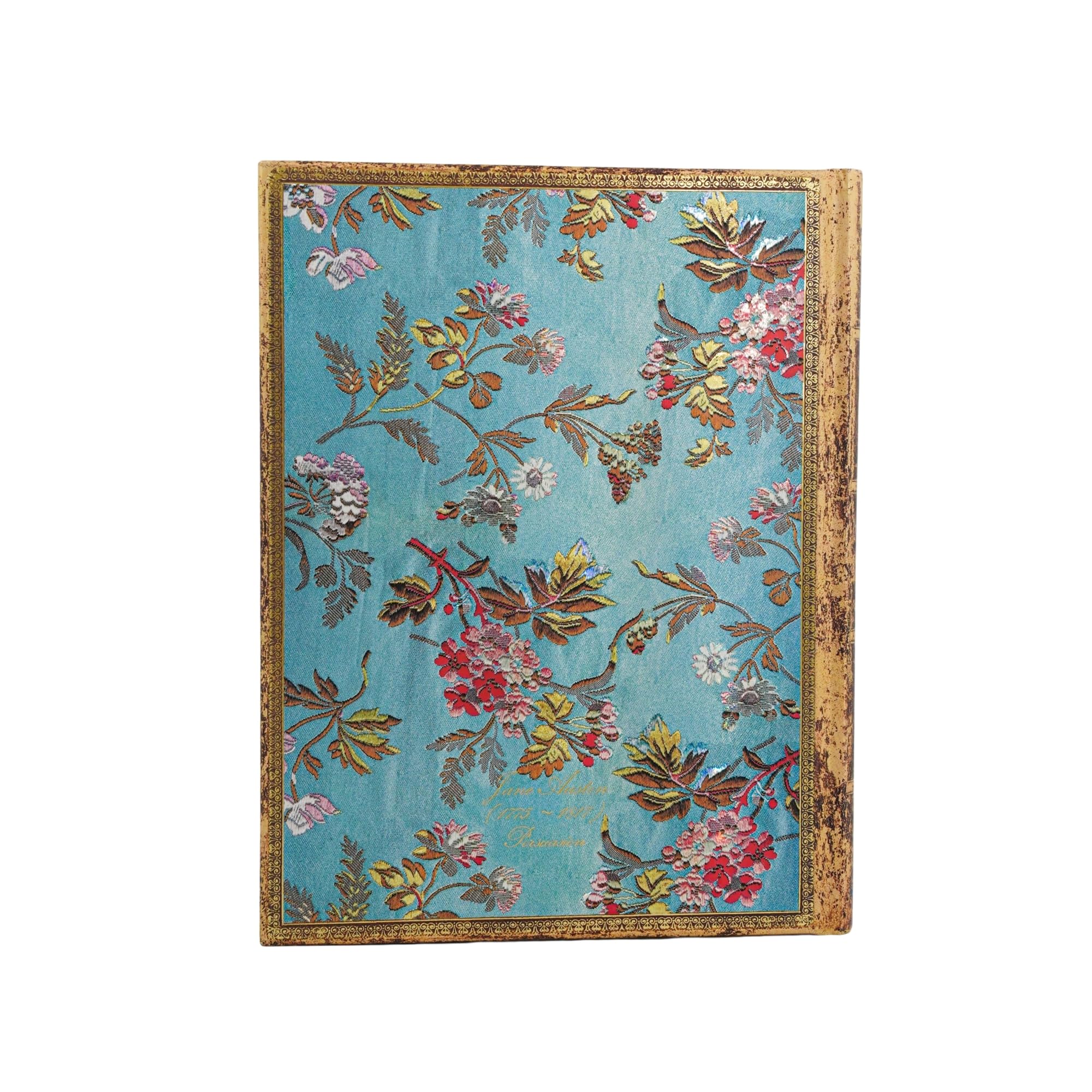 paperblanks-18-monatskalender-2027-jane-austen-berredung-ultra-vertikal-1-woche- image 2