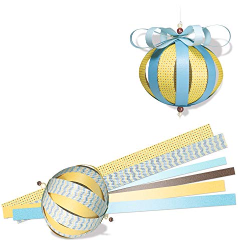 ursus-23430099-designstreifen-paper-balls-emily-f-r-8-kugeln-10-cm image 5