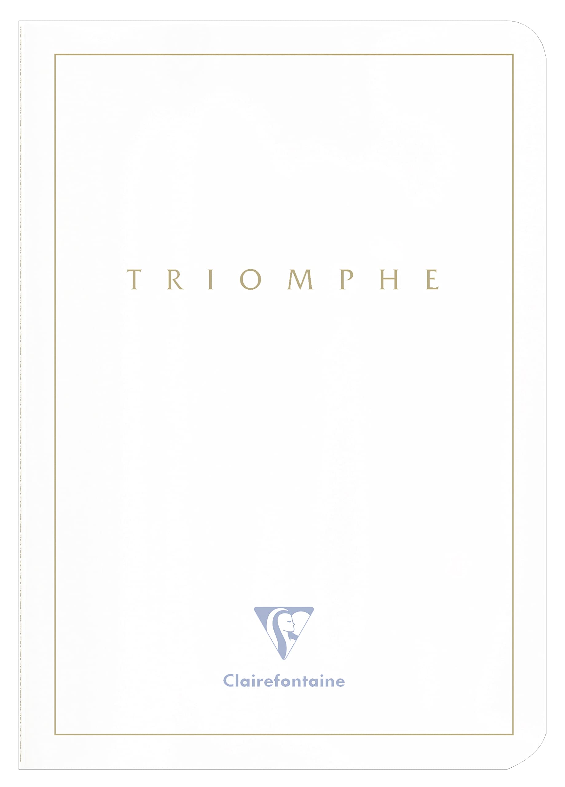 clairefontaine-triomphe-gold-heft-din-a5-liniert-48-blatt-90g image 8