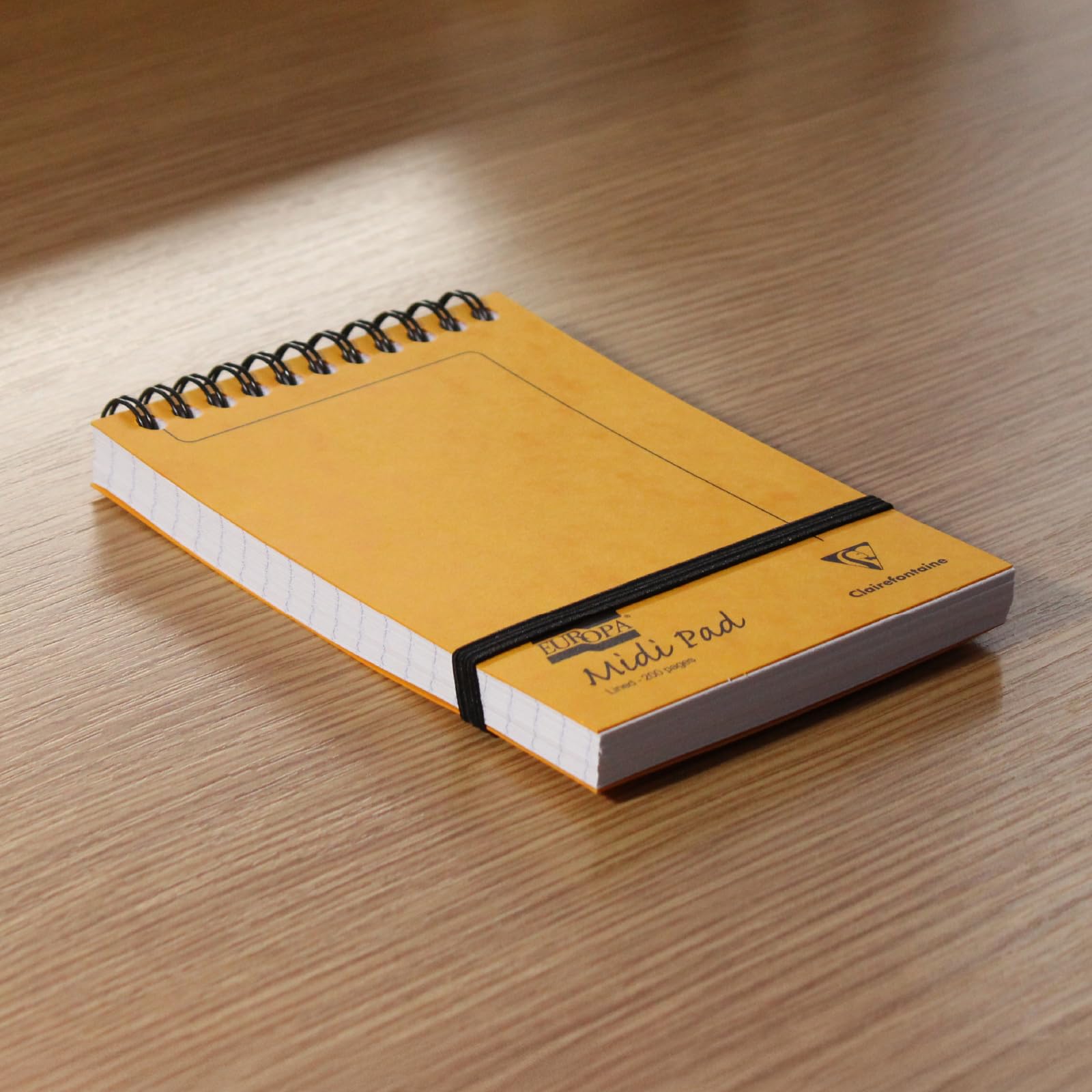 clairefontaine-europa-midi-pad-10er-pack-10-2x15-2-cm-100-blatt-90g-liniert-mikr image 6