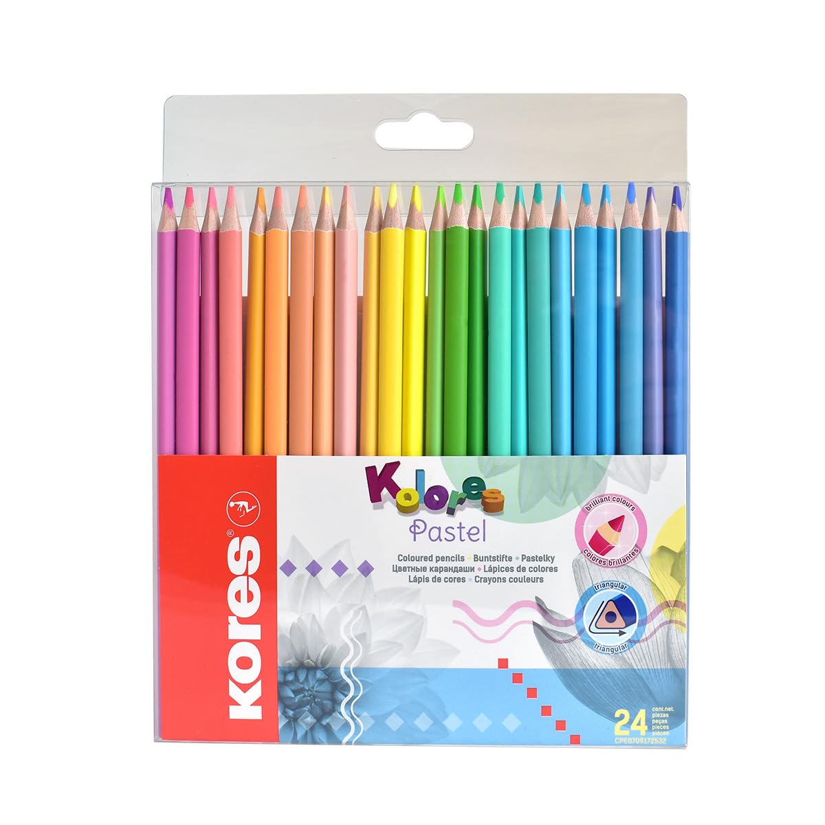 kores-kolores-pastel-buntstifte-12er-set-pastellfarben-dreieckig image 7