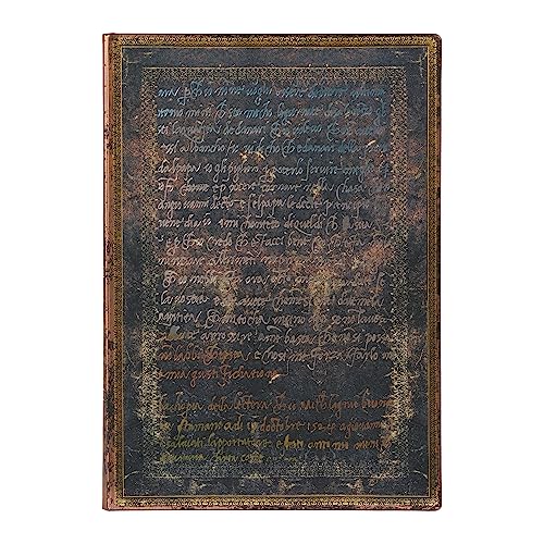 paperblanks-michelangelo-handwriting-embellished-manuscripts-collection-notizbuc image 5