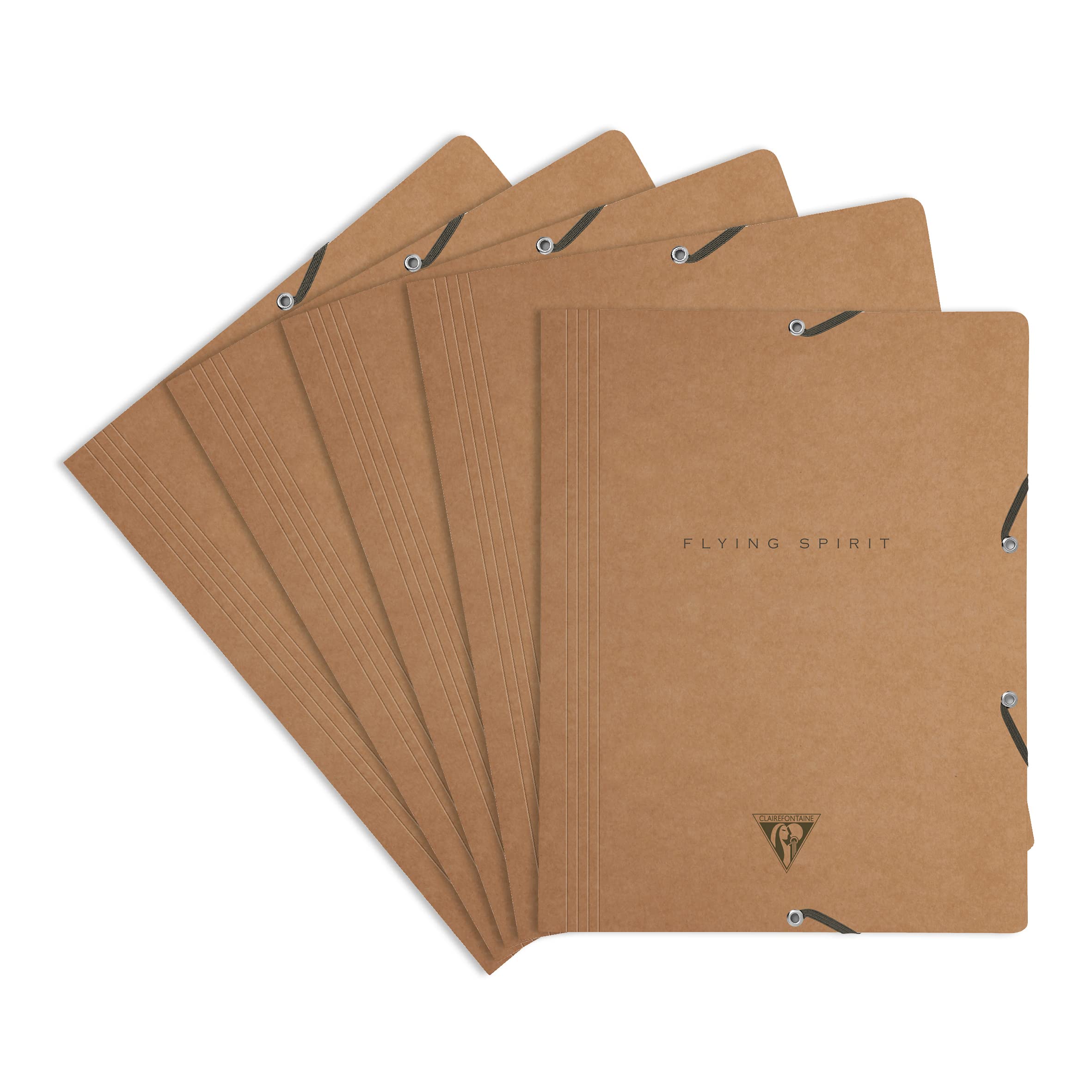 clairefontaine-flying-spirit-sammelmappe-din-a4-24-x-32-cm-schwarz-3-klappen image 8