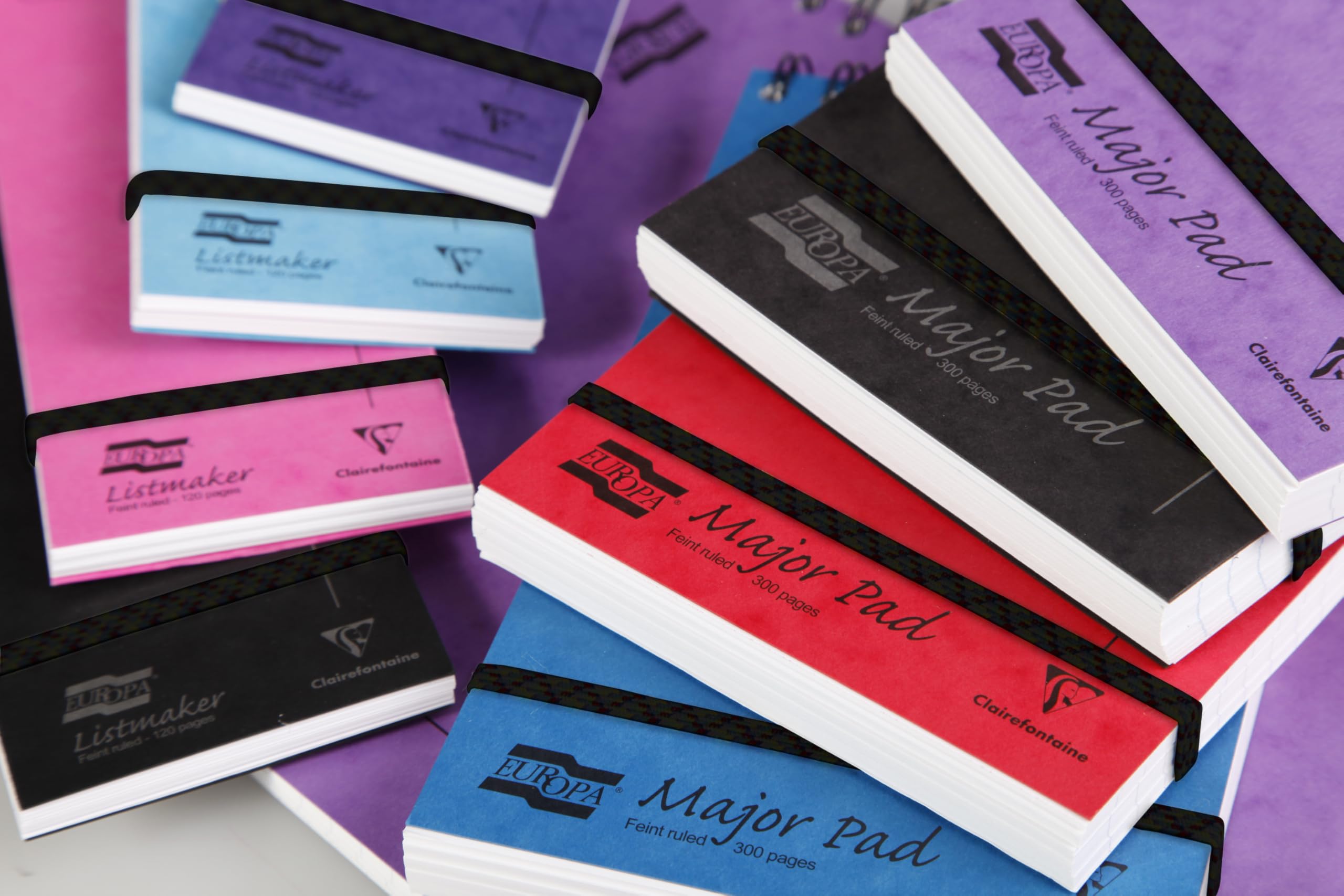 clairefontaine-europa-listmaker-spiralbl-cke-7-6-x-18-cm-liniert-30er-set image 4