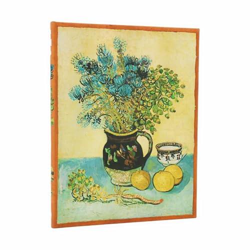 paperblanks-van-gogh-still-life-ultra-hardcover-journal-linienlos-mit-gummiband image 5