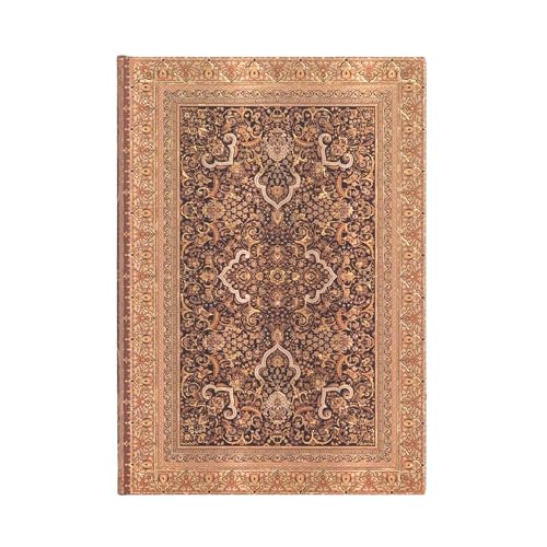 paperblanks-terrene-medina-mystic-midi-blanko-hardcover-journal-mit-gummiband image 4