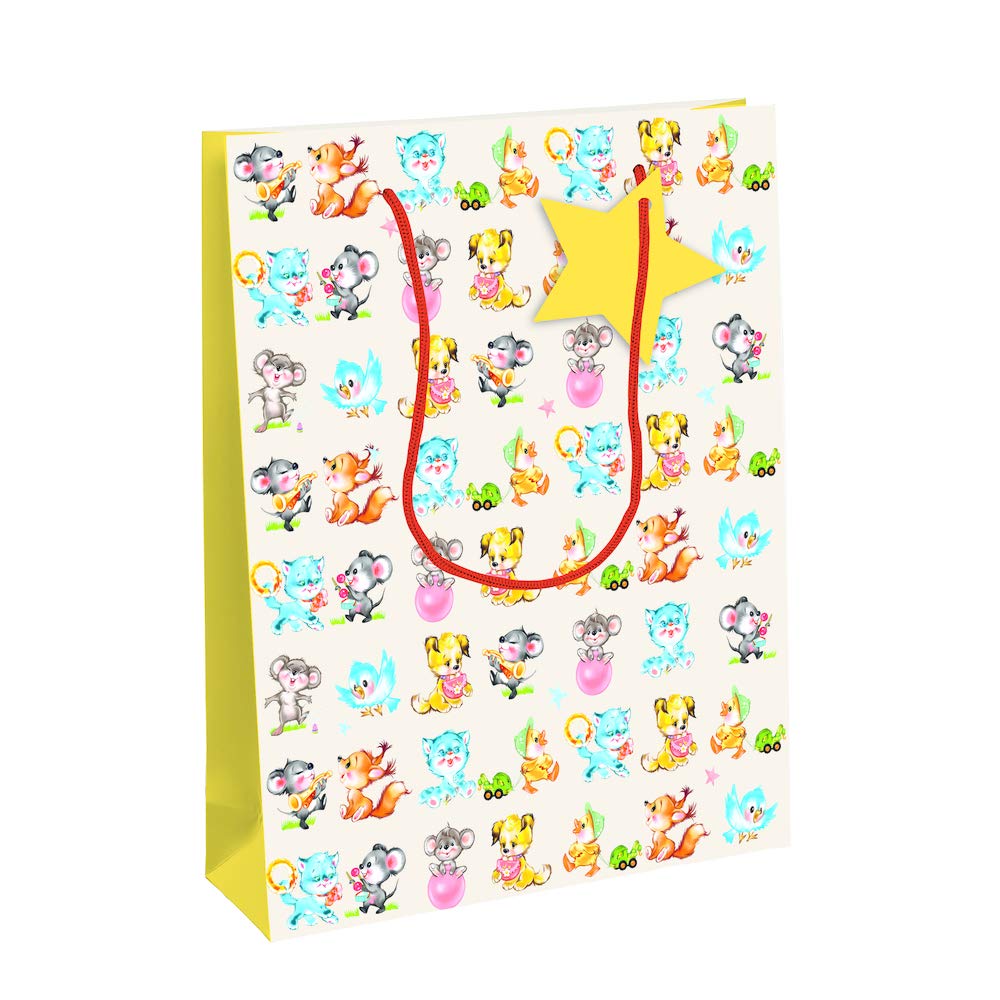clairefontaine-geschenkt-te-l-26-5-x-14-x-33-cm-happy-birthday-h-ndchen-210g-kra image 2