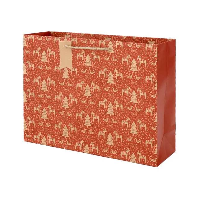 clairefontaine-x-28233-6c-geschenkt-te-dalecarlia-rot-37-3-x-11-8-x-27-5-cm-210- image 1