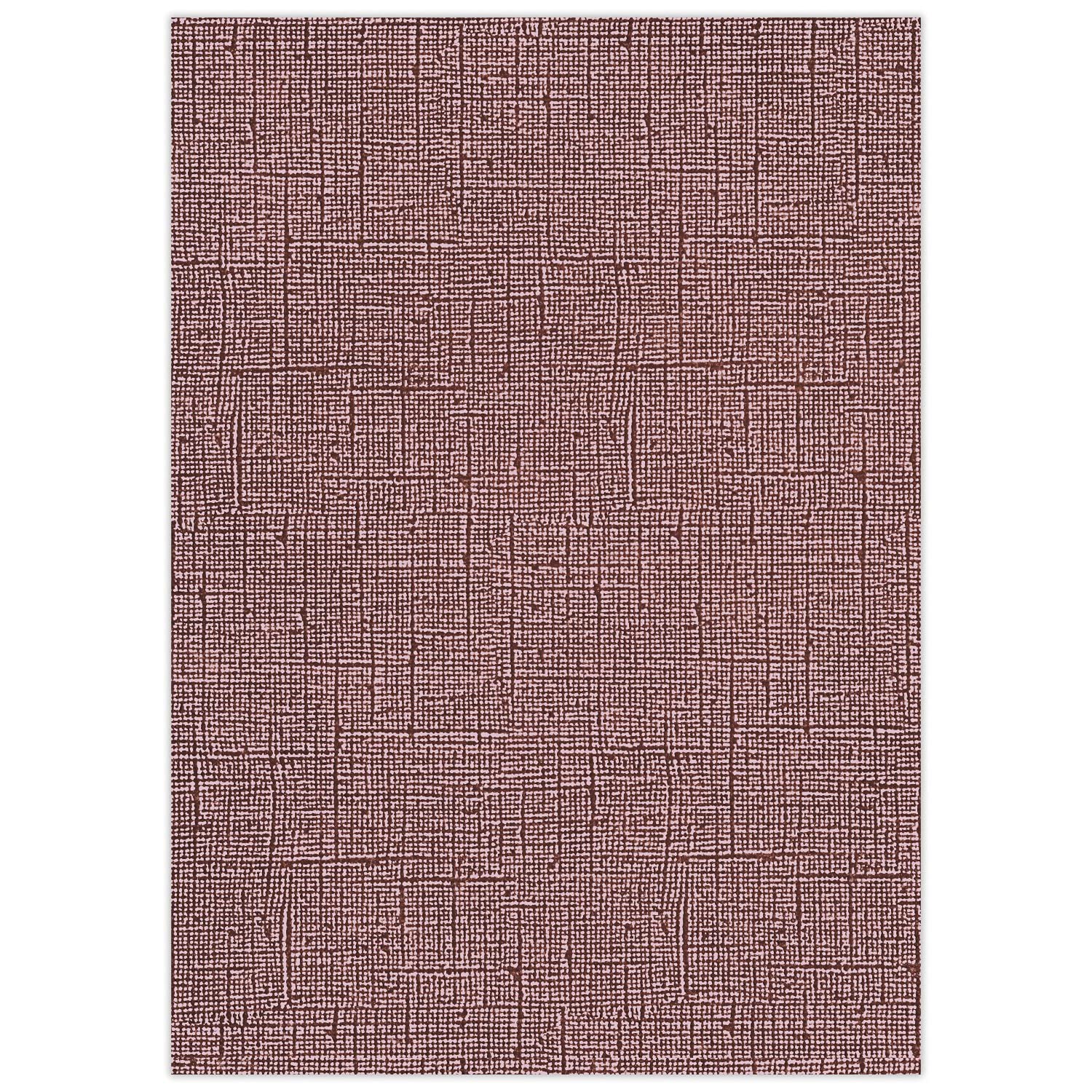 ursus-80604635-bastelkarton-struktura-vintage-2-aubergine-gepr-gter-tonkarton-di image 1