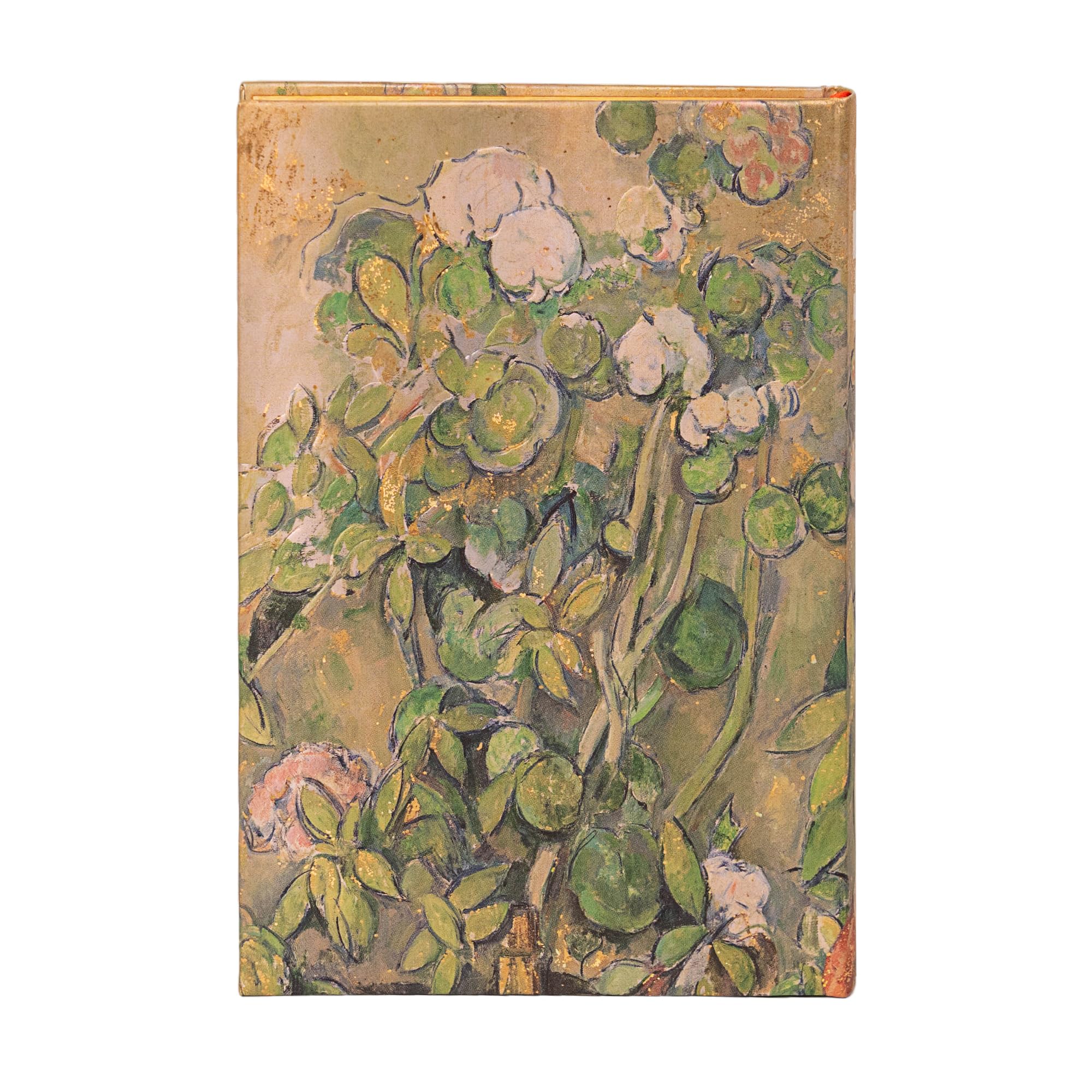 paperblanks-notizbuch-cezanne-s-terracotta-pots-and-flowers-mini-liniert-hardcov image 2