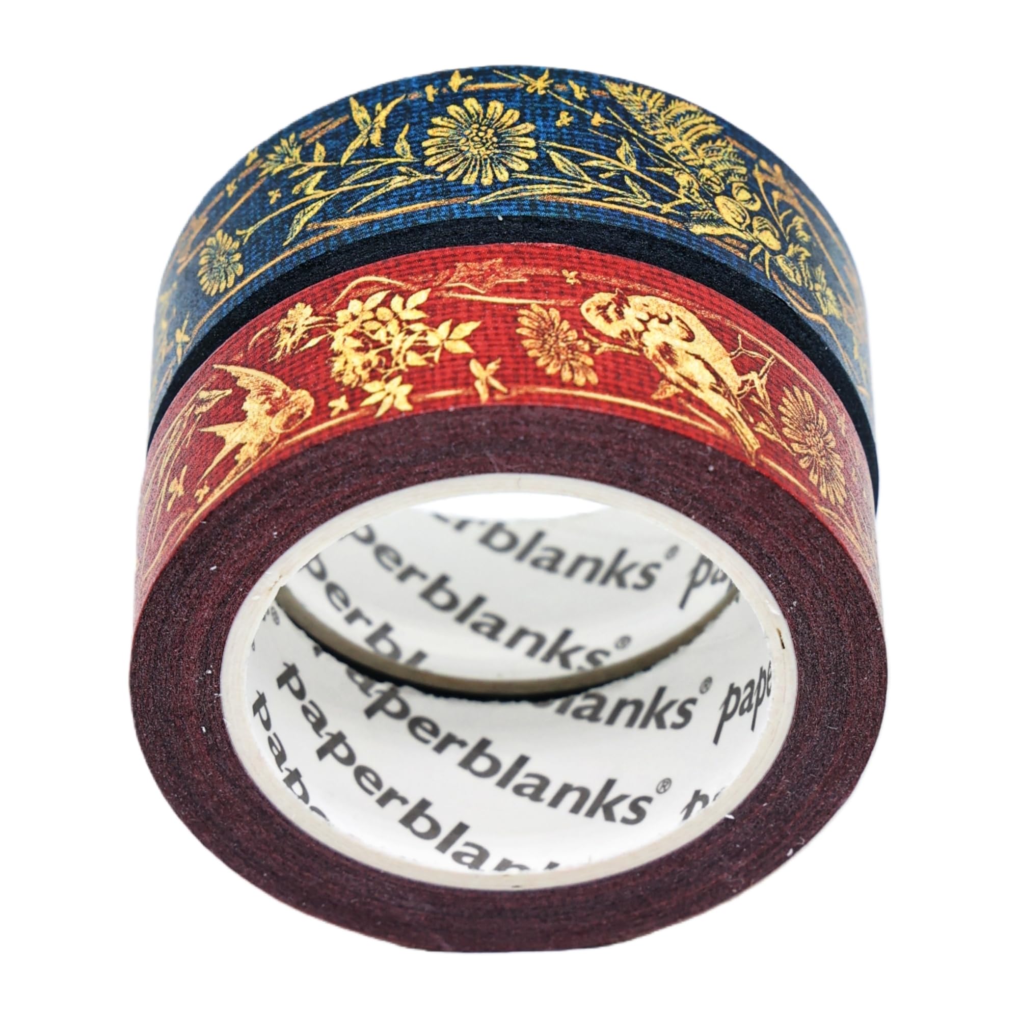 paperblanks-les-papillons-les-oiseaux-washi-tape-mischpackung image 2