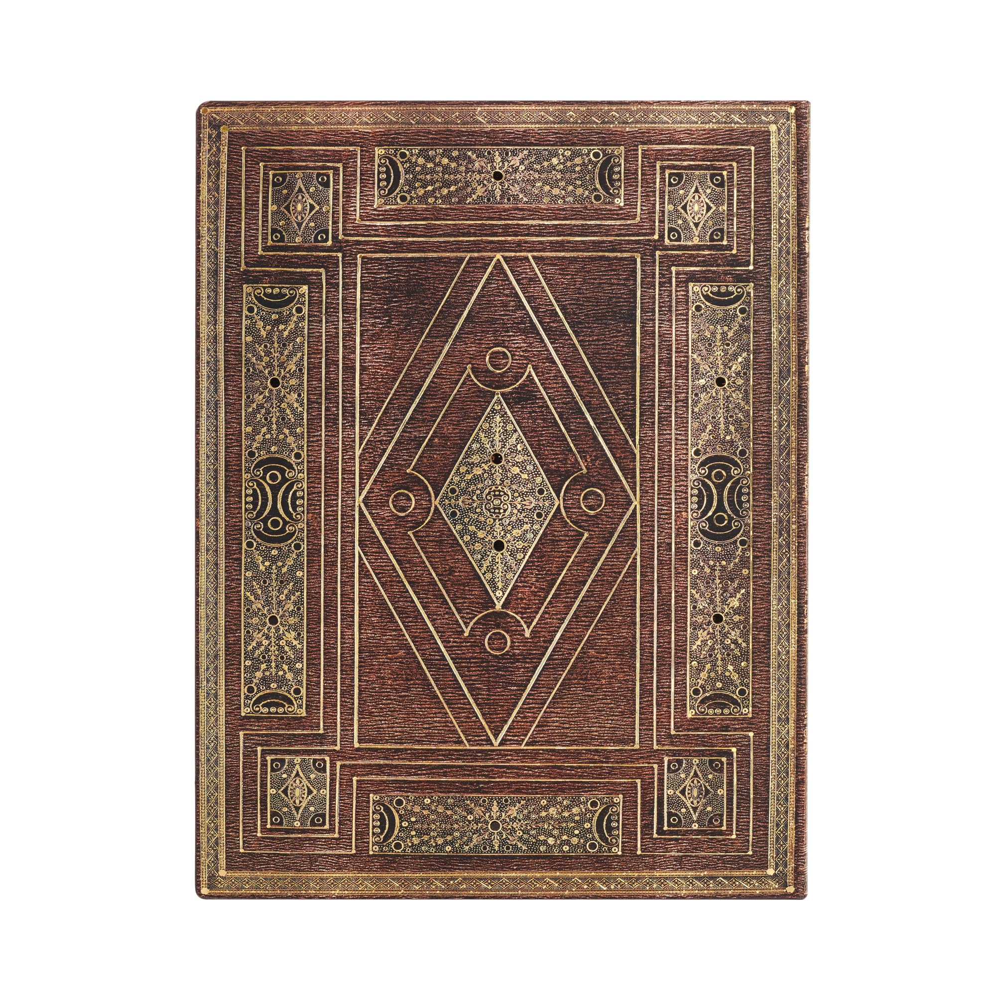 paperblanks-first-folio-shakespeare-s-library-ultra-notizbuch-liniert-softcover- image 2
