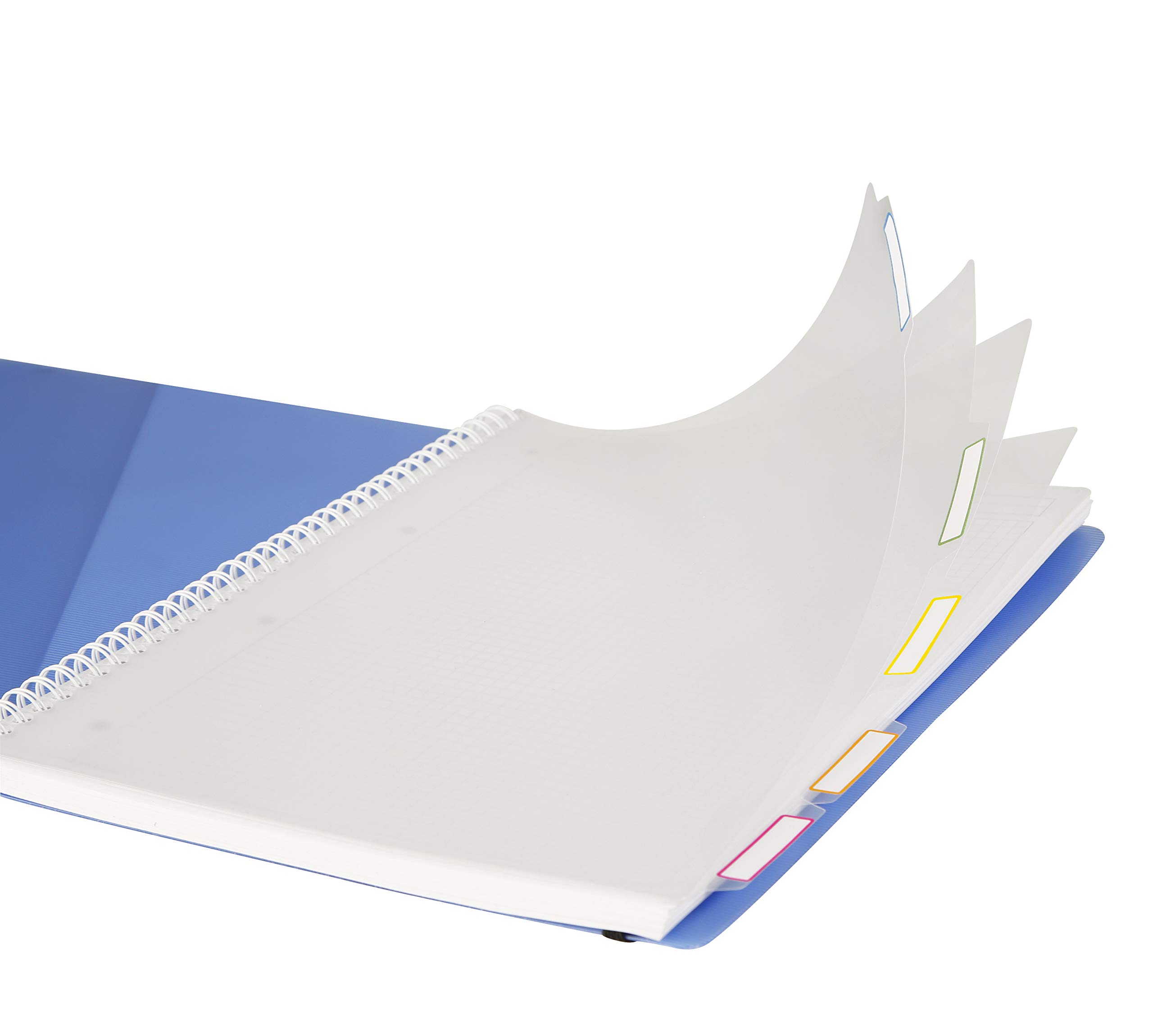 clairefontaine-proactiv-book-328176c-heft-din-a4-22-5-x-29-7-cm-80-blatt-liniert image 2