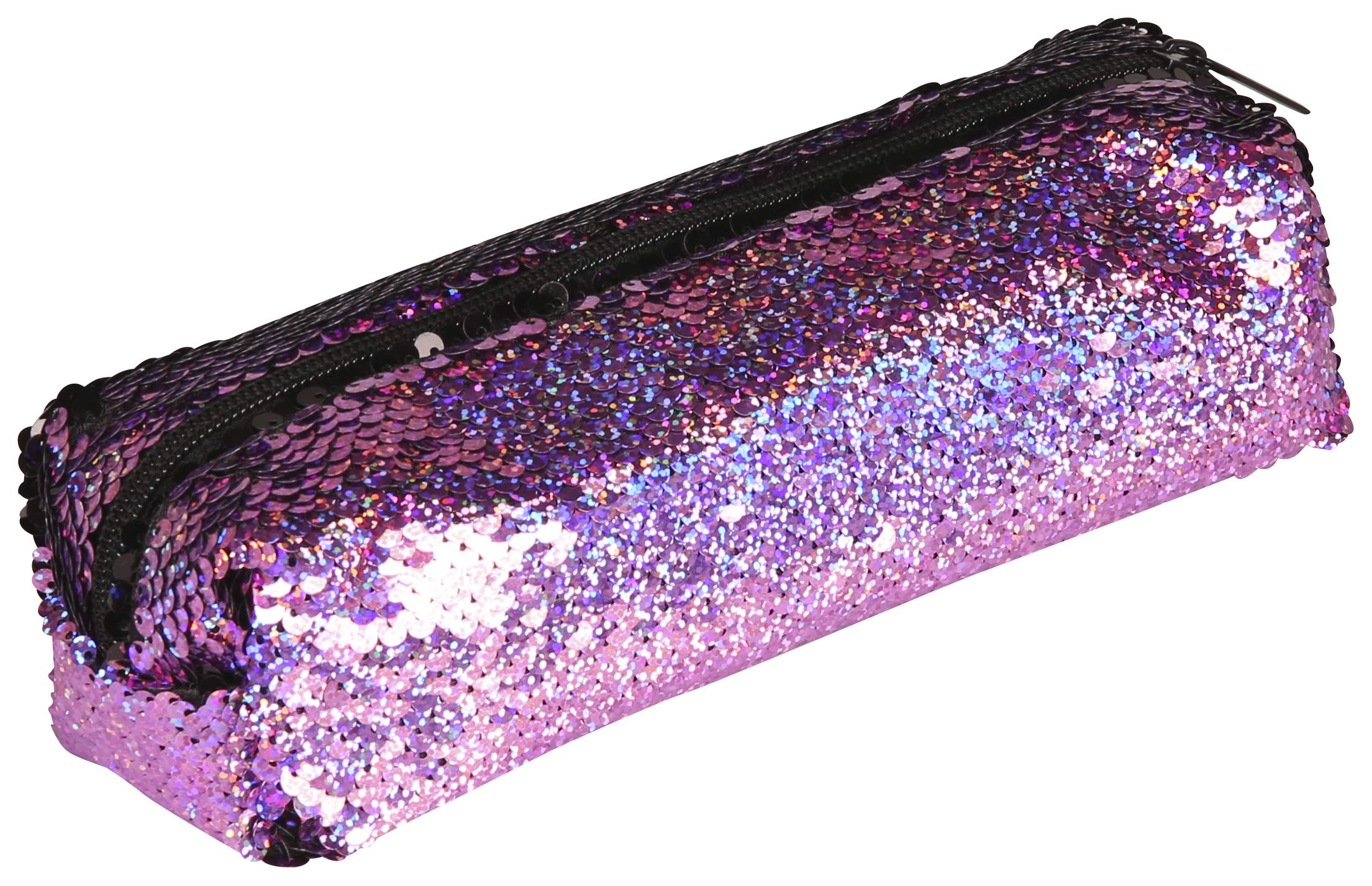 clairefontaine-420004c-schlamperm-ppchen-fantasy-pailletten-blau-22x6x6cm image 4