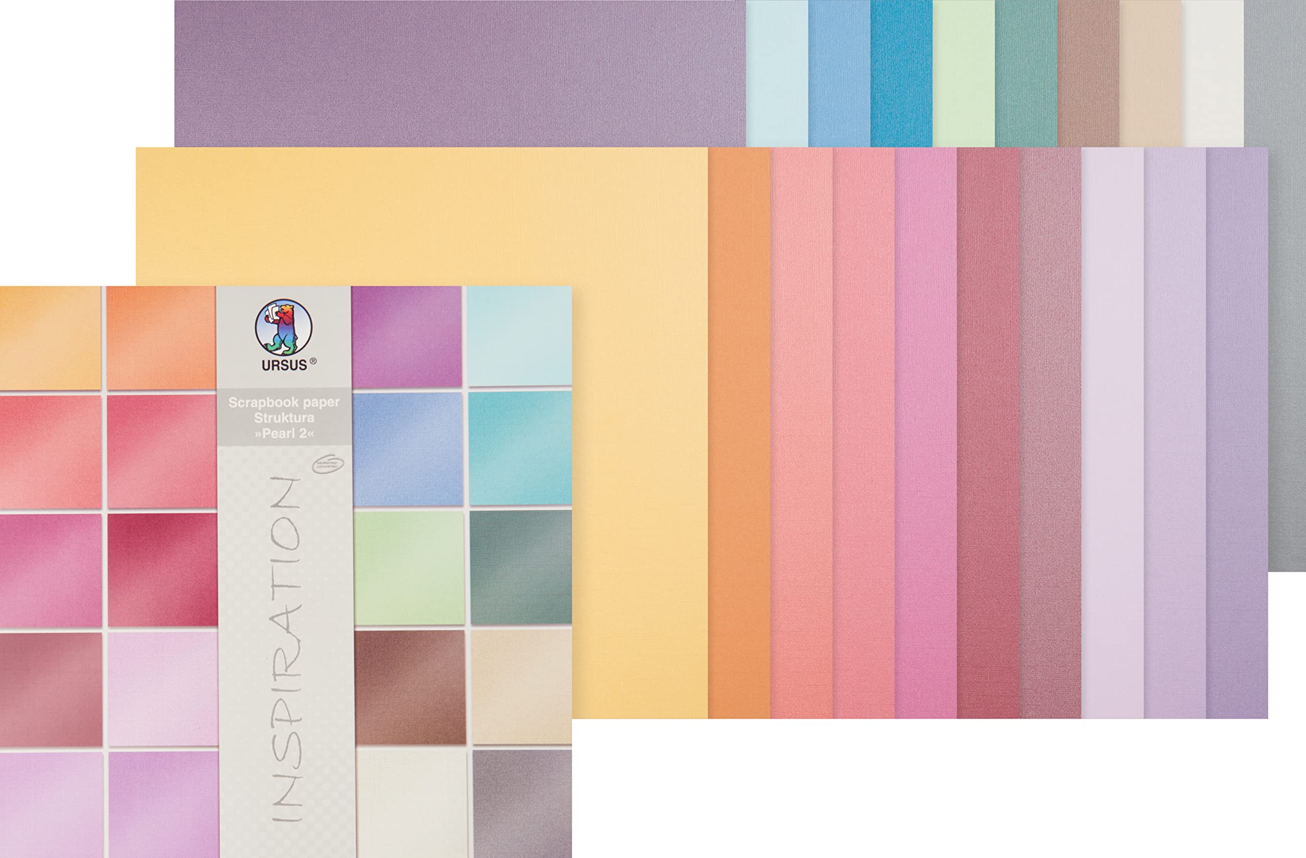 ursus-70870099-scrapbook-paper-block-fr-hling-bl-tenzauber-30-5-x-30-5-cm-190-g- image 5