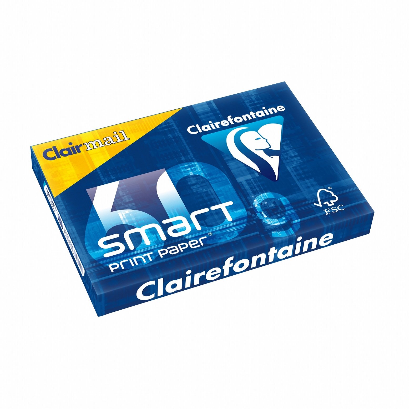 clairefontaine-smart-print-druckerpapier-din-a4-70g-extrawei-500-blatt image 4