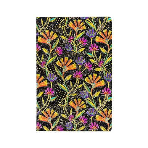 paperblanks-wild-flowers-playful-creations-mini-journal-liniert-flexi-softcover- image 3