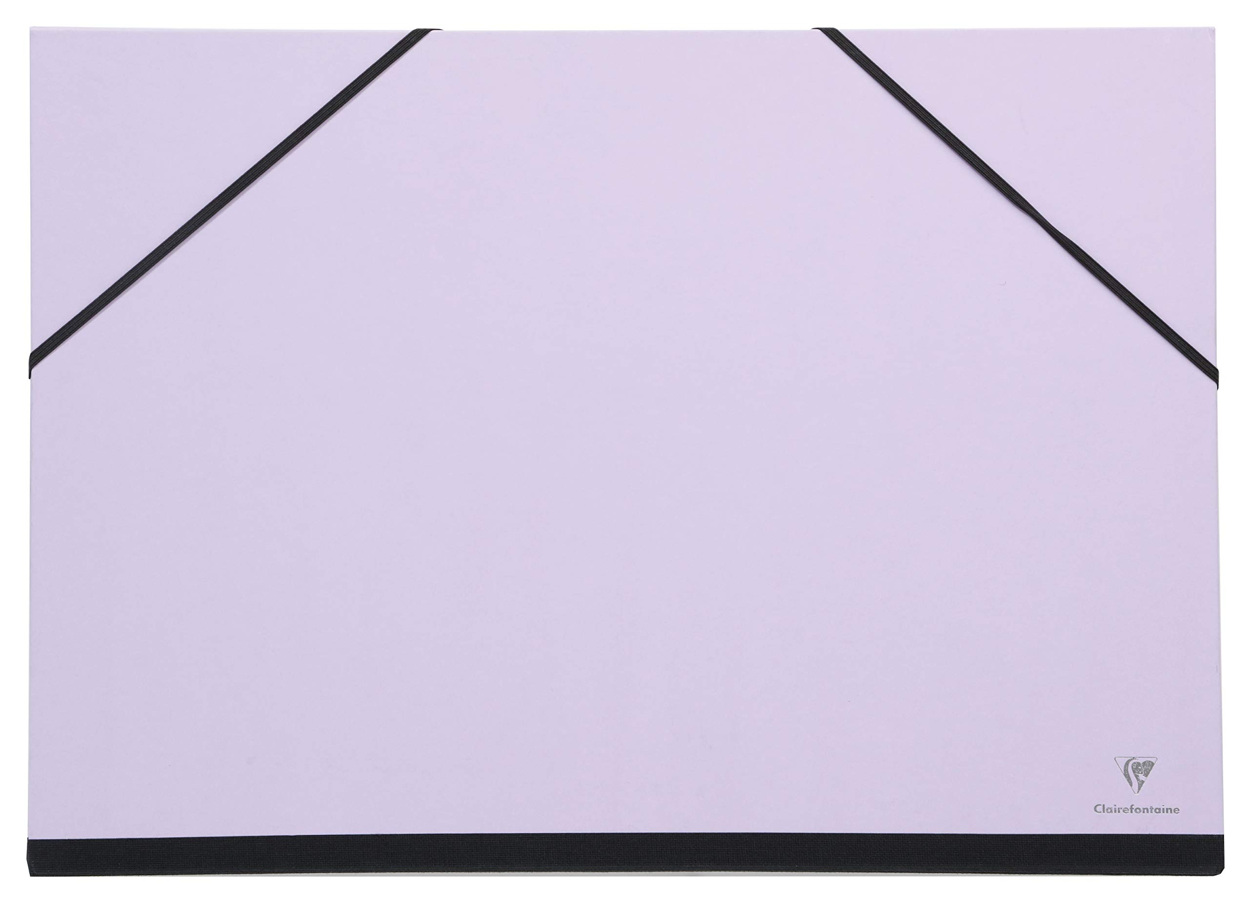 clairefontaine-maya-zeichenmappe-28-x-38-cm-fuchsia-mit-gummizug image 7