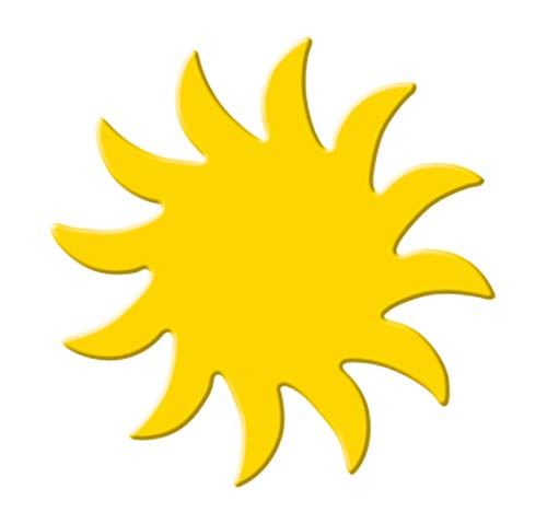 ursus-19490005-motivlocher-sonne-gro-gelb-stanzmotiv-ca-38-1-mm image 3